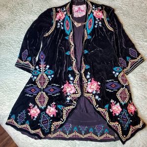 Good Condition Johnny Was Los Angeles size small